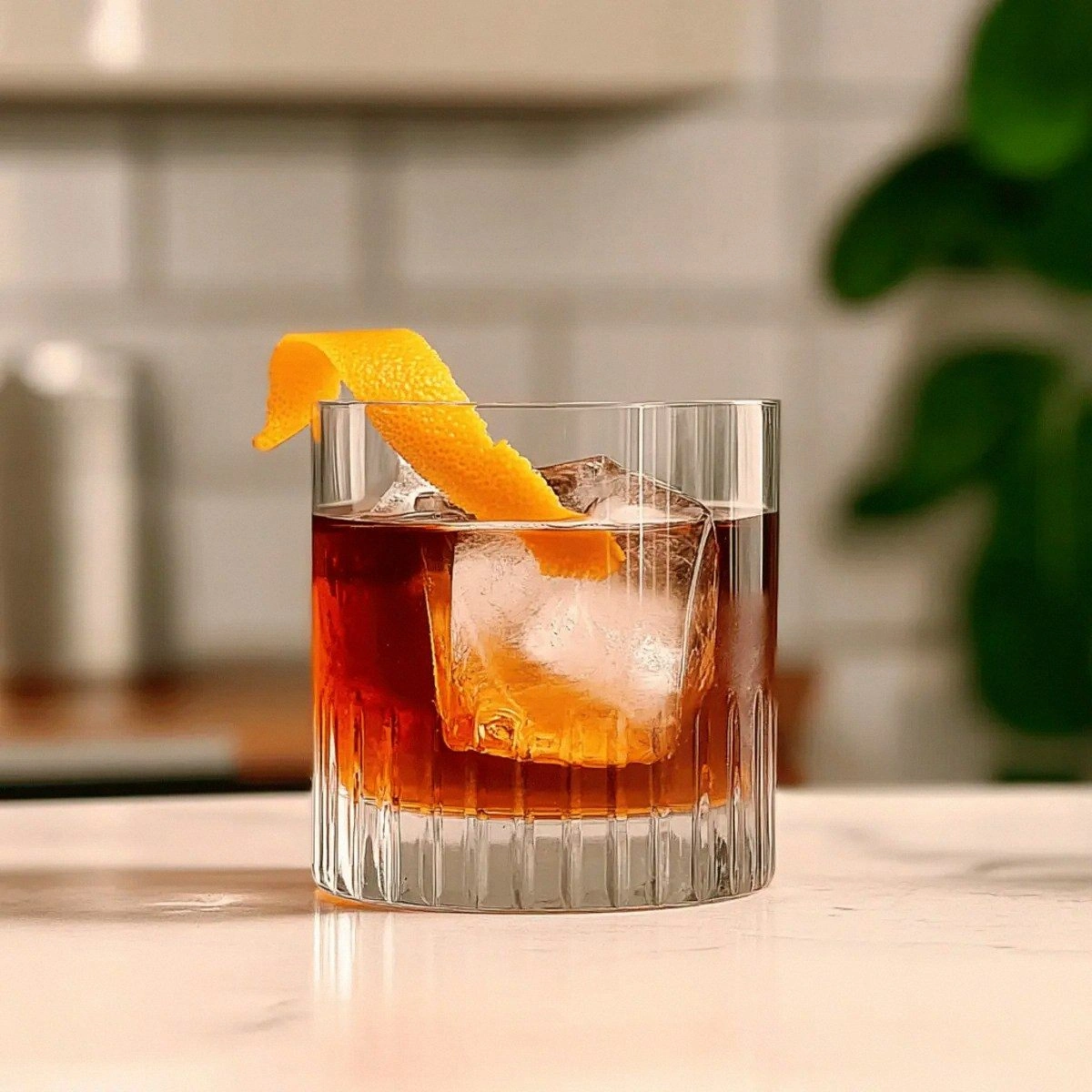 Batch Maple Old Fashioned: A Crowd-Pleasing Cocktail Delight