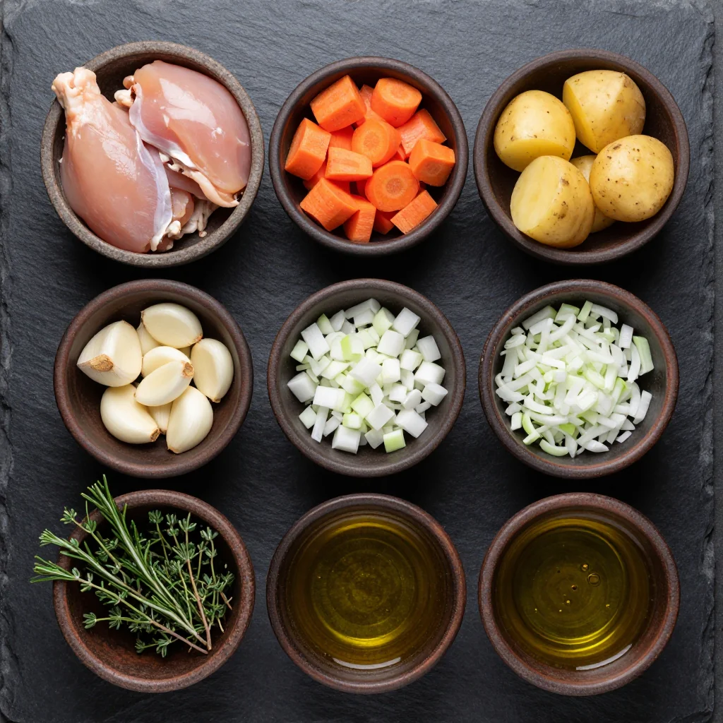 Ingredients