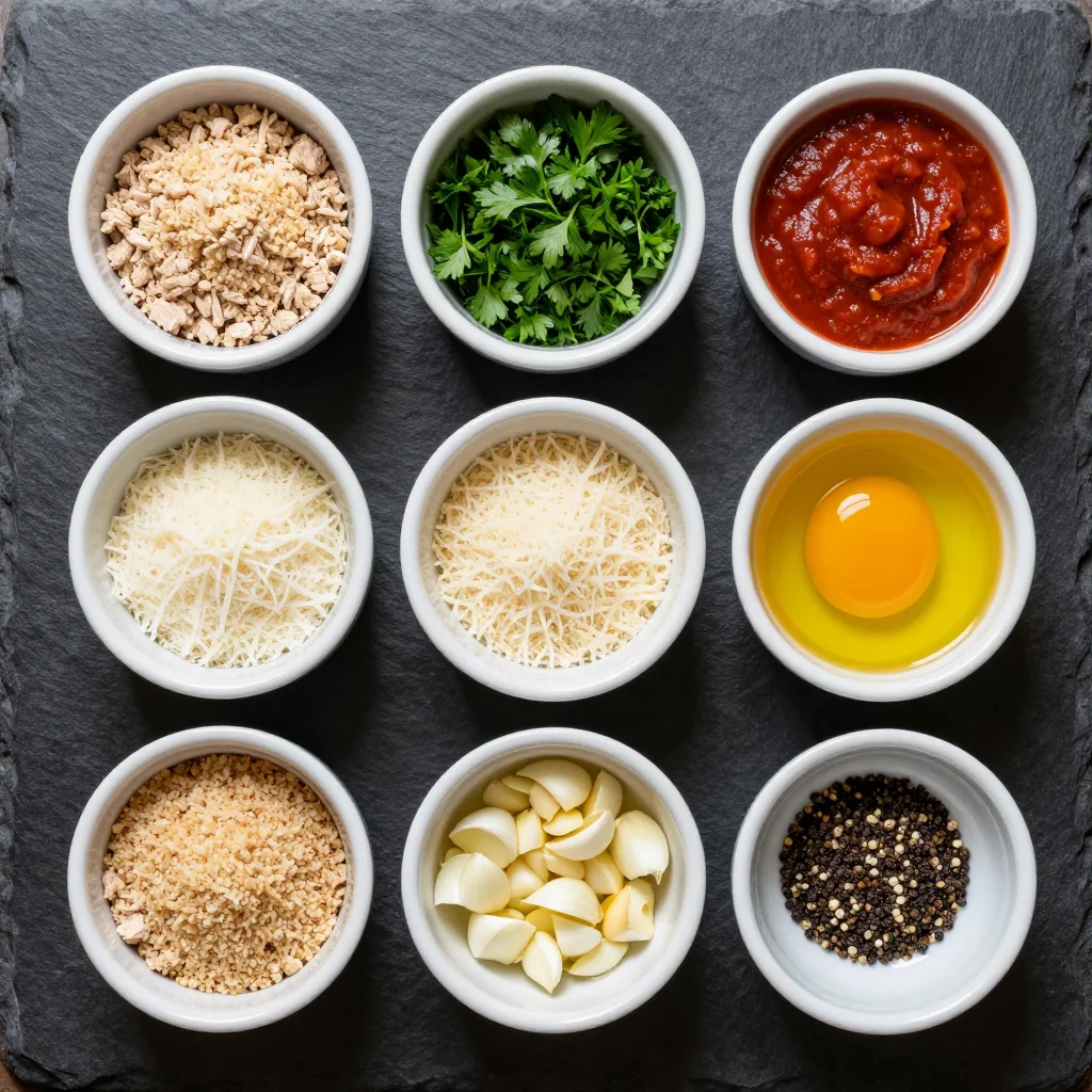 Ingredients