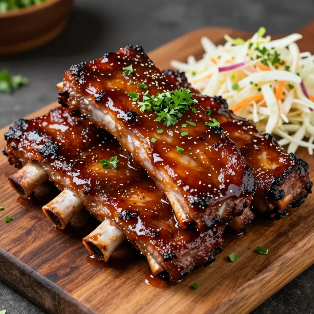Easy Instant Pot Ribs That Fall Off the Bone