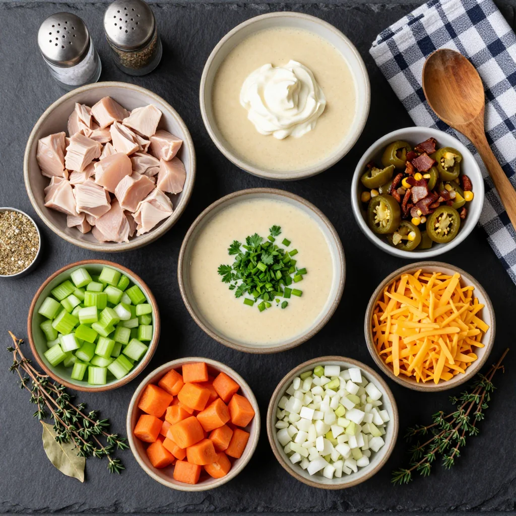 Ingredients