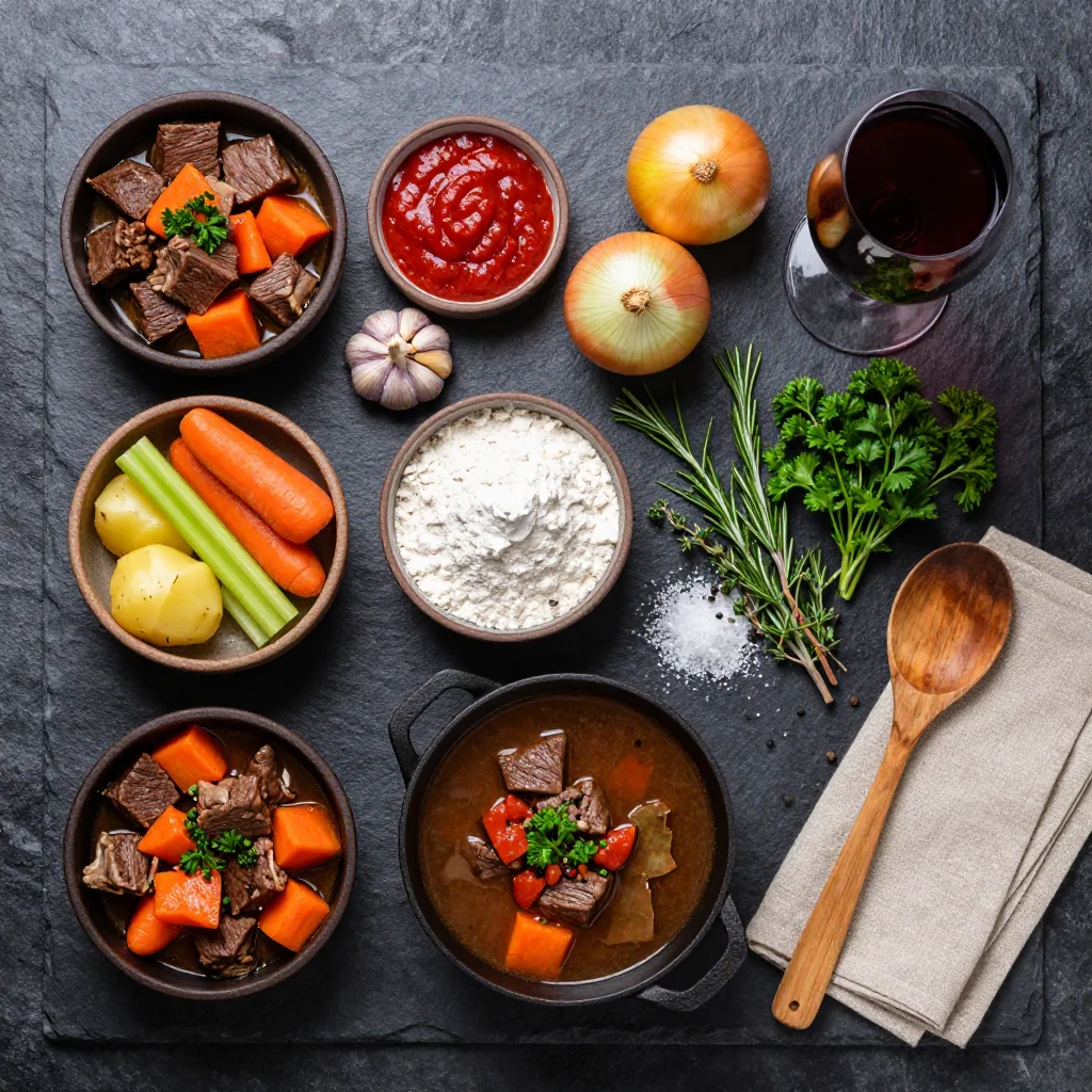 Ingredients