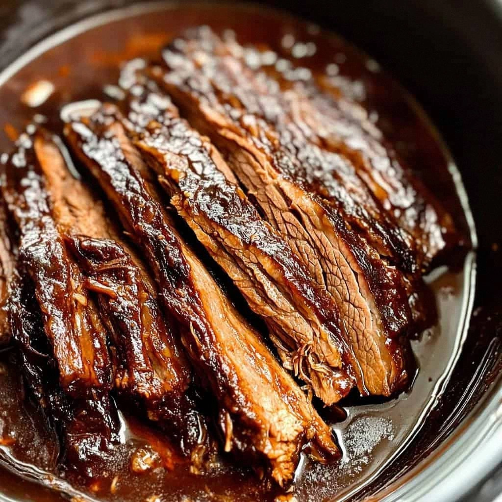 BBQ Beef Brisket Slow Cooker: The Ultimate Guide to Tender Perfection