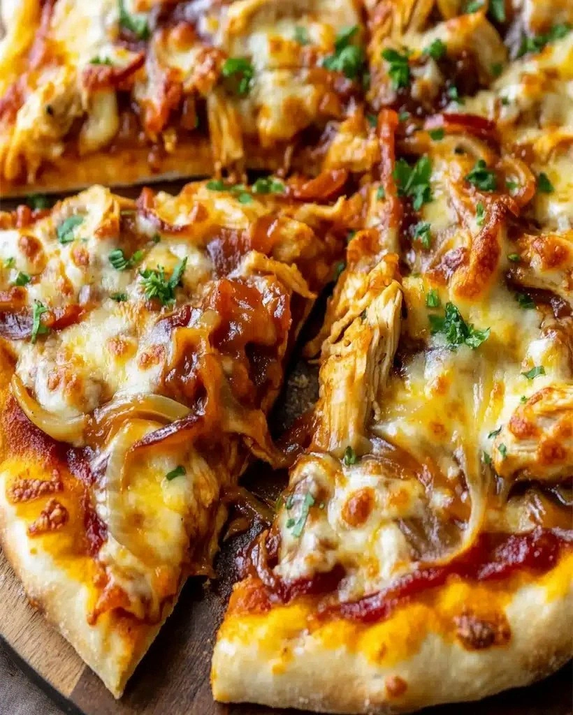 BBQ Chicken Pizza Recipe – Best Homemade Flavor Guide