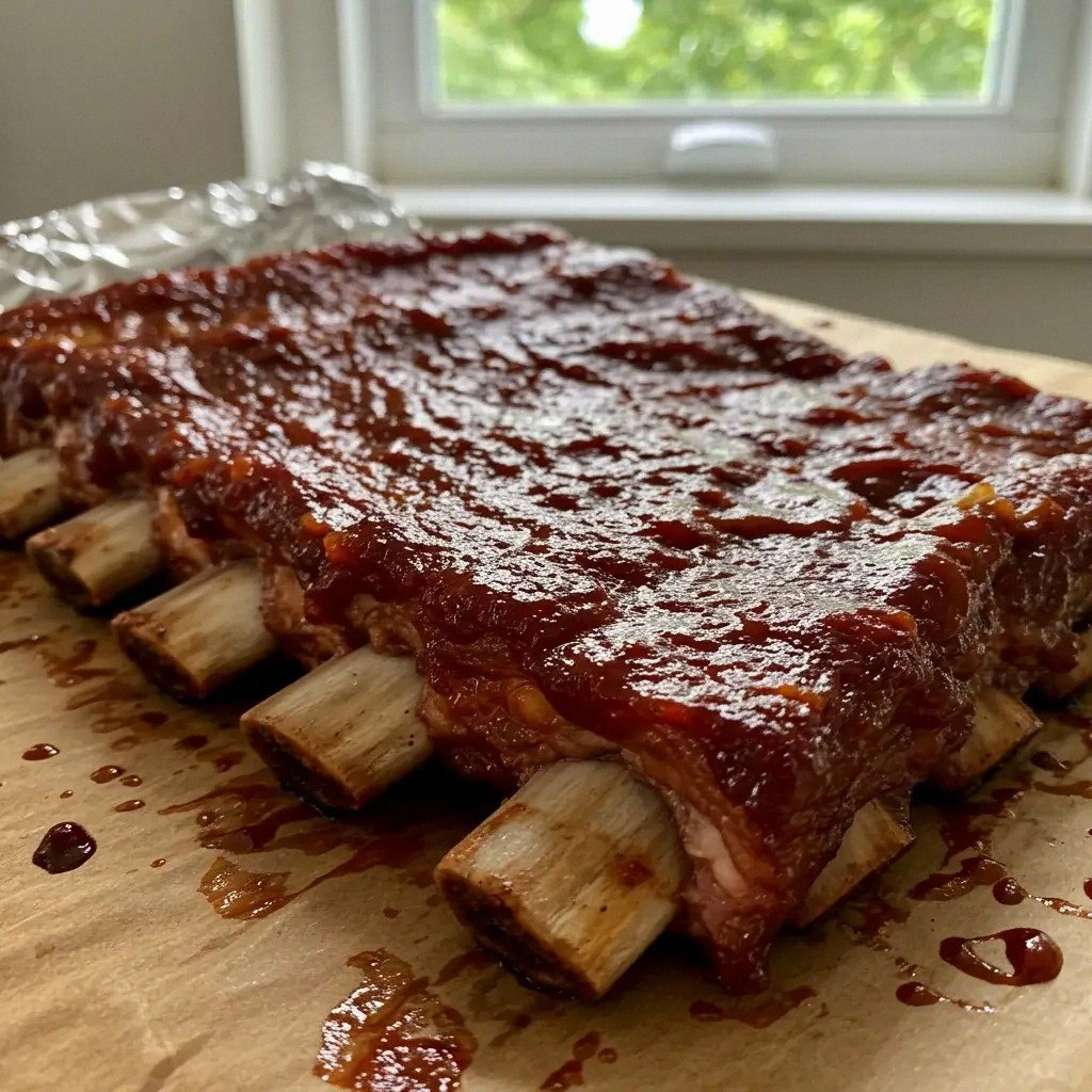 BBQ Ribs Recipe