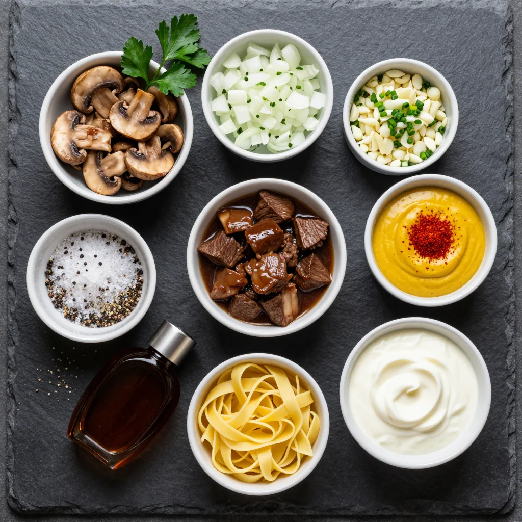 Ingredients