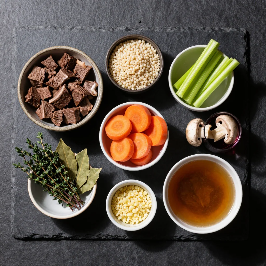 Ingredients