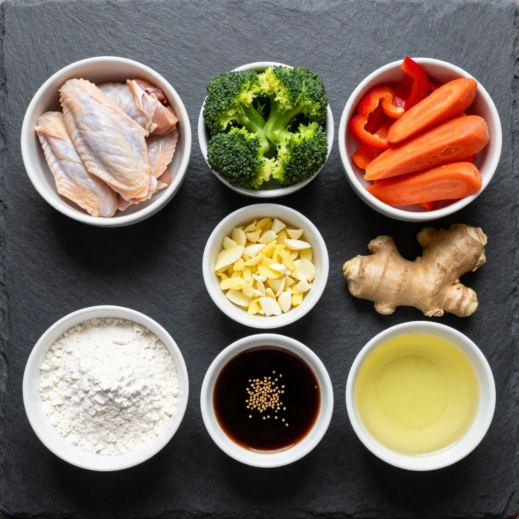 Ingredients