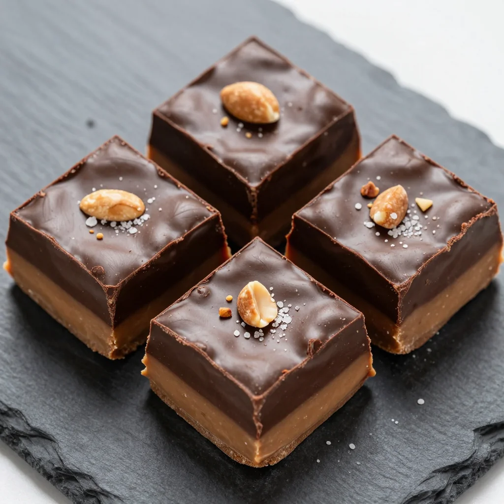 Chocolate Peanut Butter Fudge: Irresistibly Rich