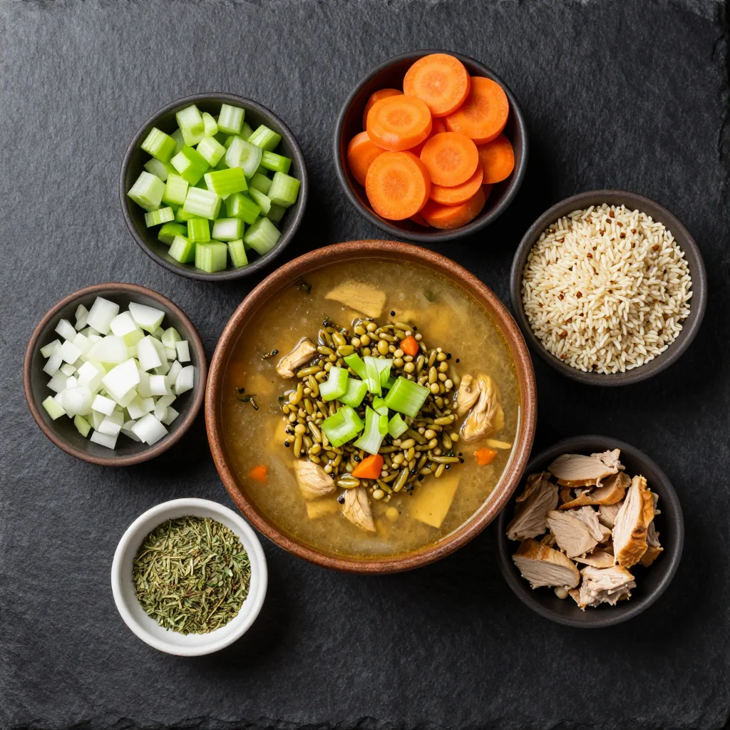 Ingredients