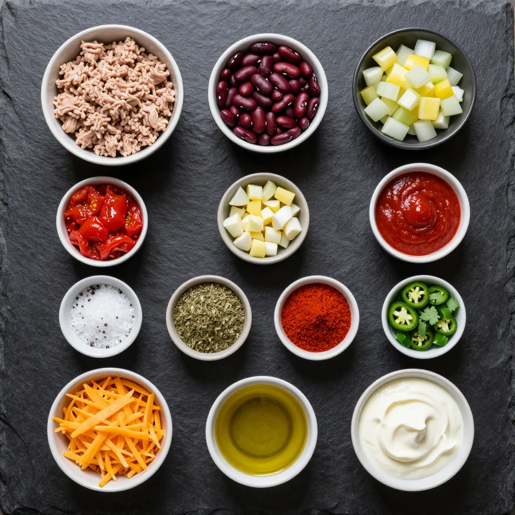 Ingredients