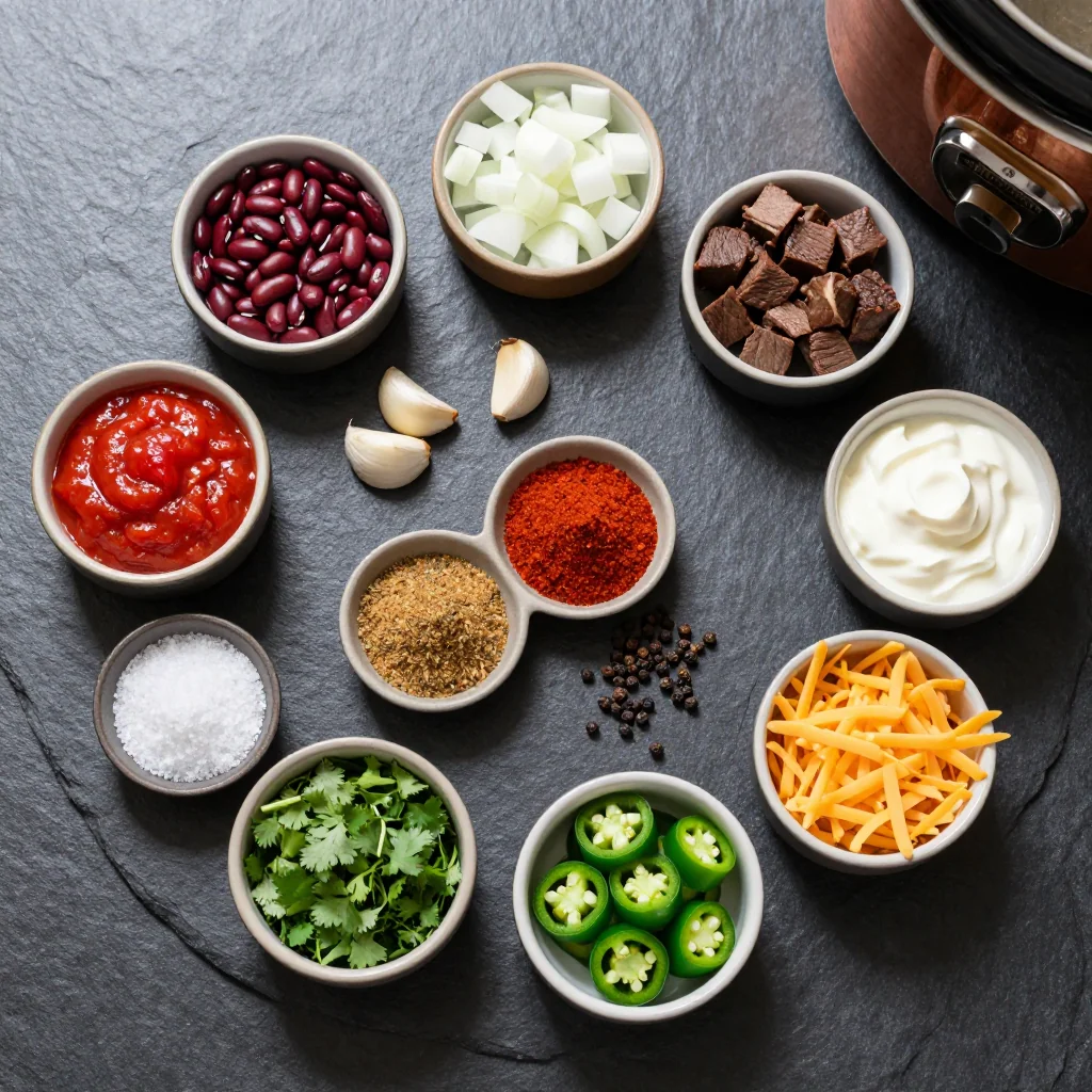 Ingredients