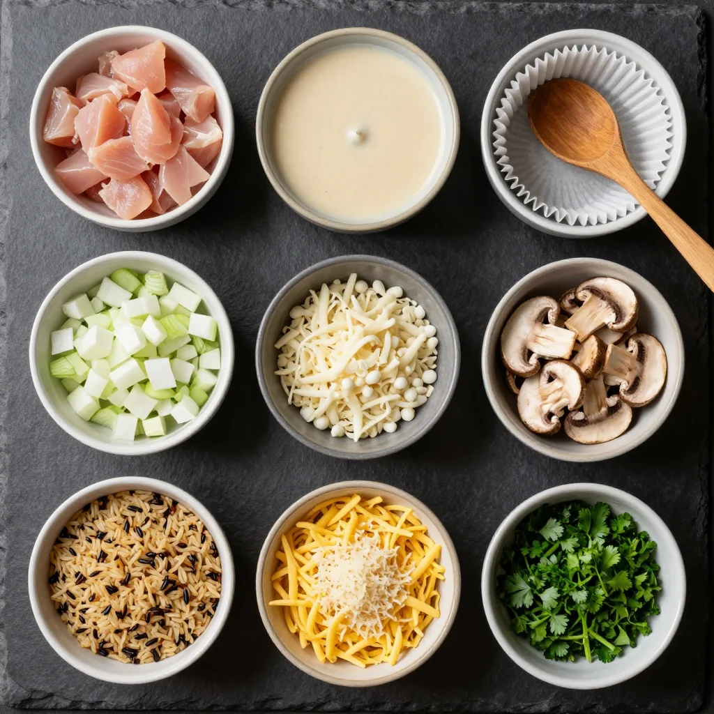 Ingredients