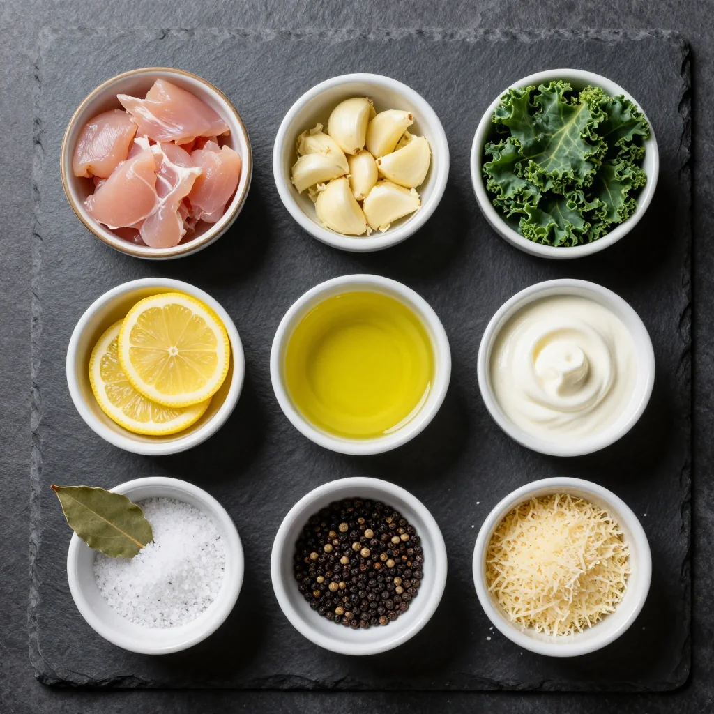 Ingredients
