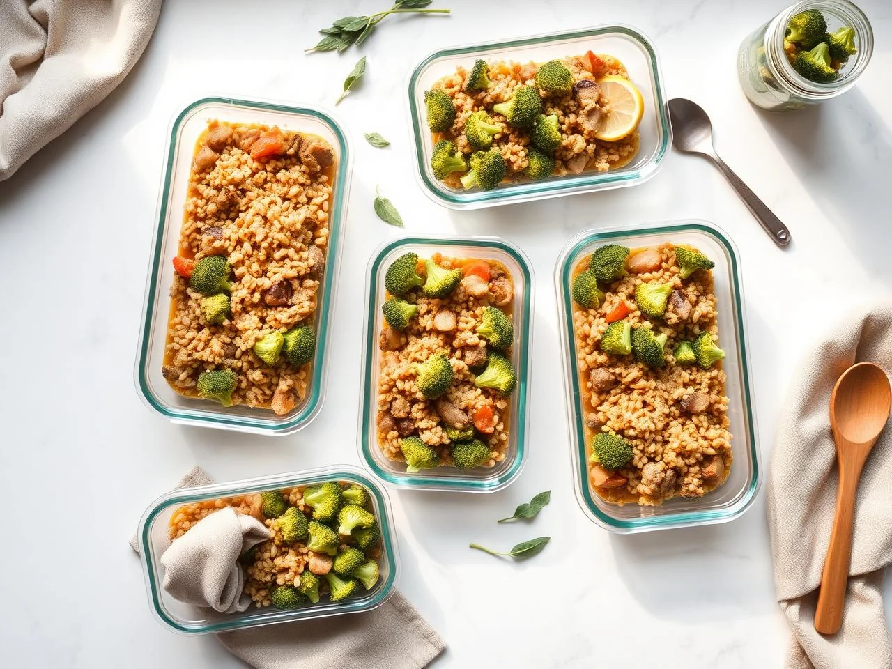 Beef And Broccoli Casserole