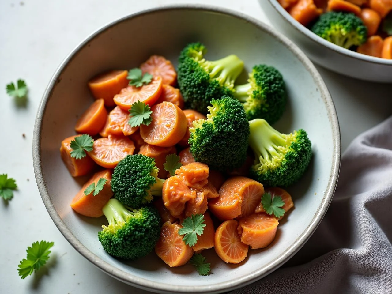 Beef and Broccoli Stir-Fry