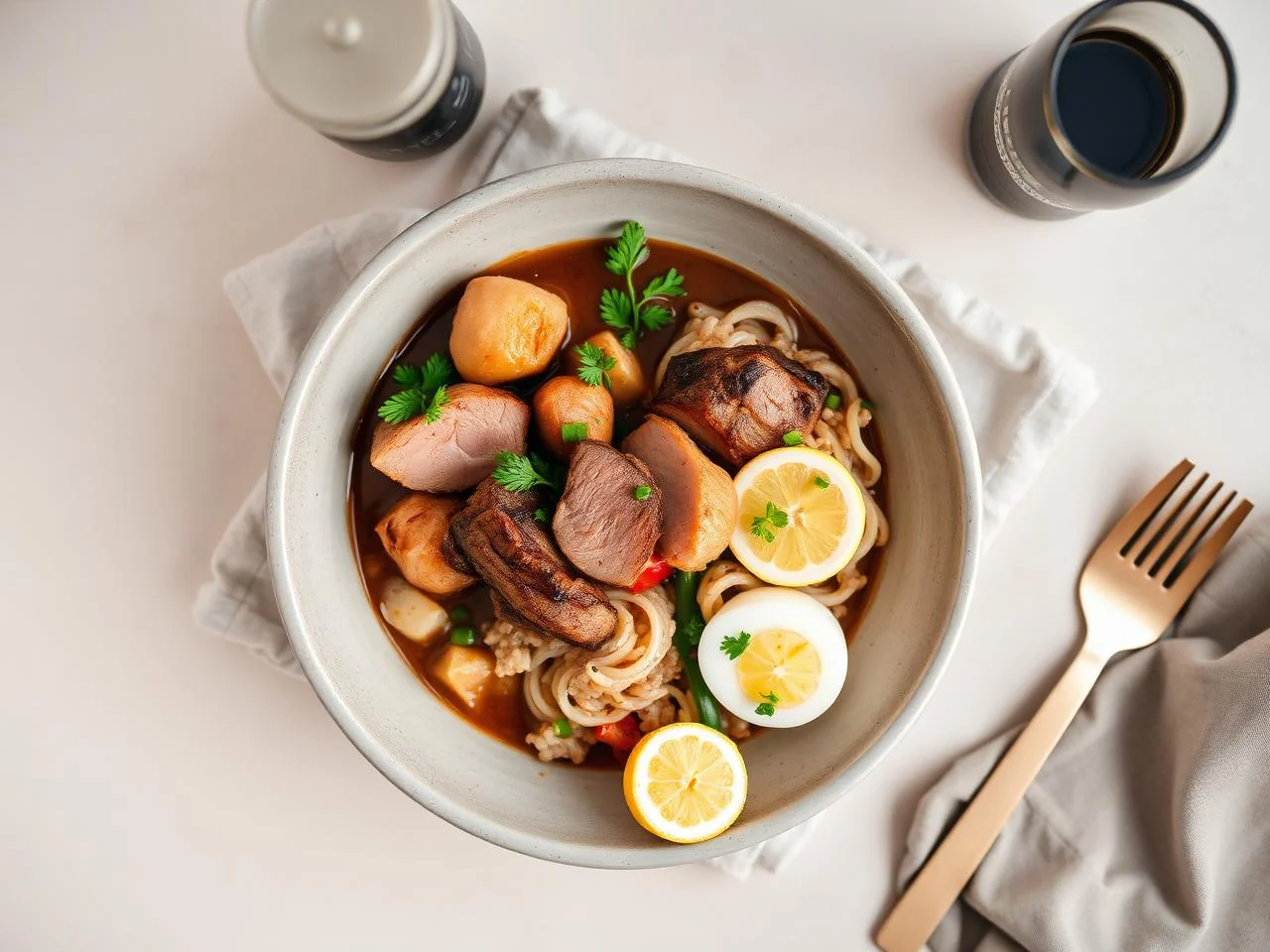 Beef And Guinness Stew