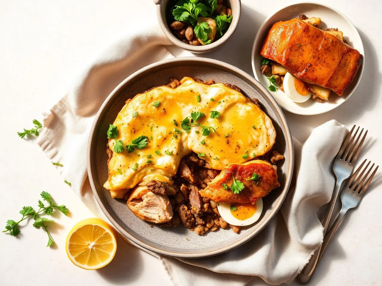Beef And Potato Shepherd'S Pie