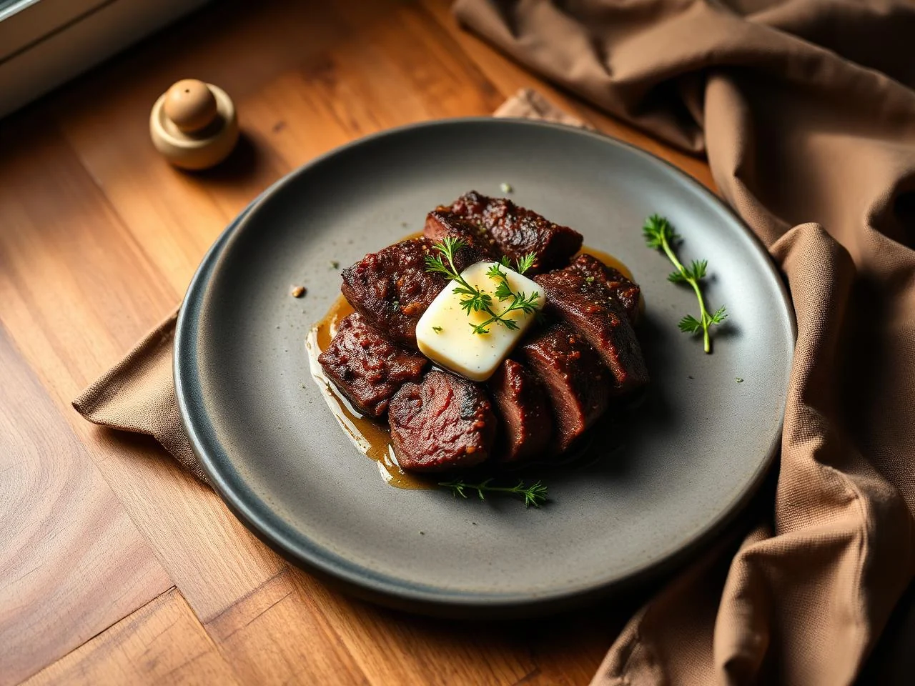 Beef Braciole