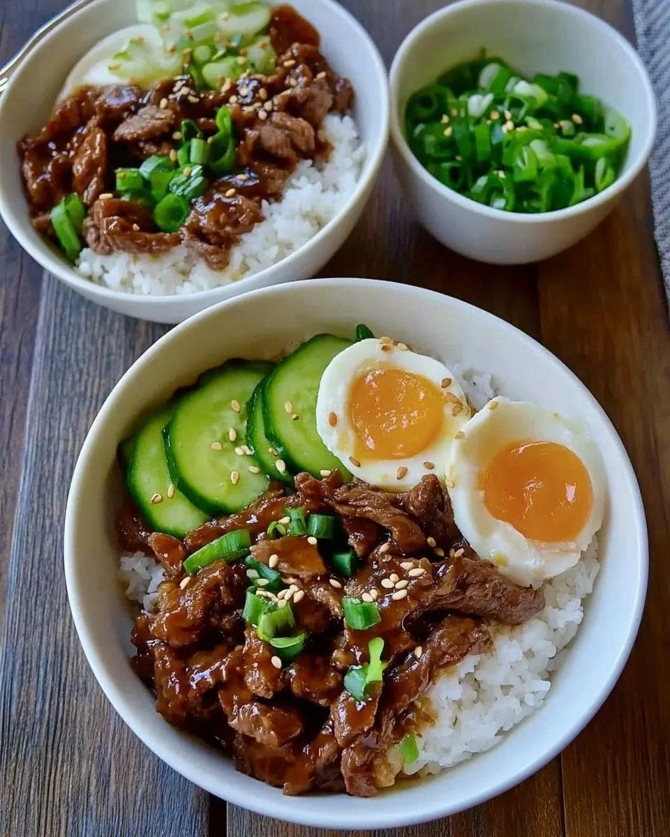 Beef Bulgogi Bowls are a delicious meal option.