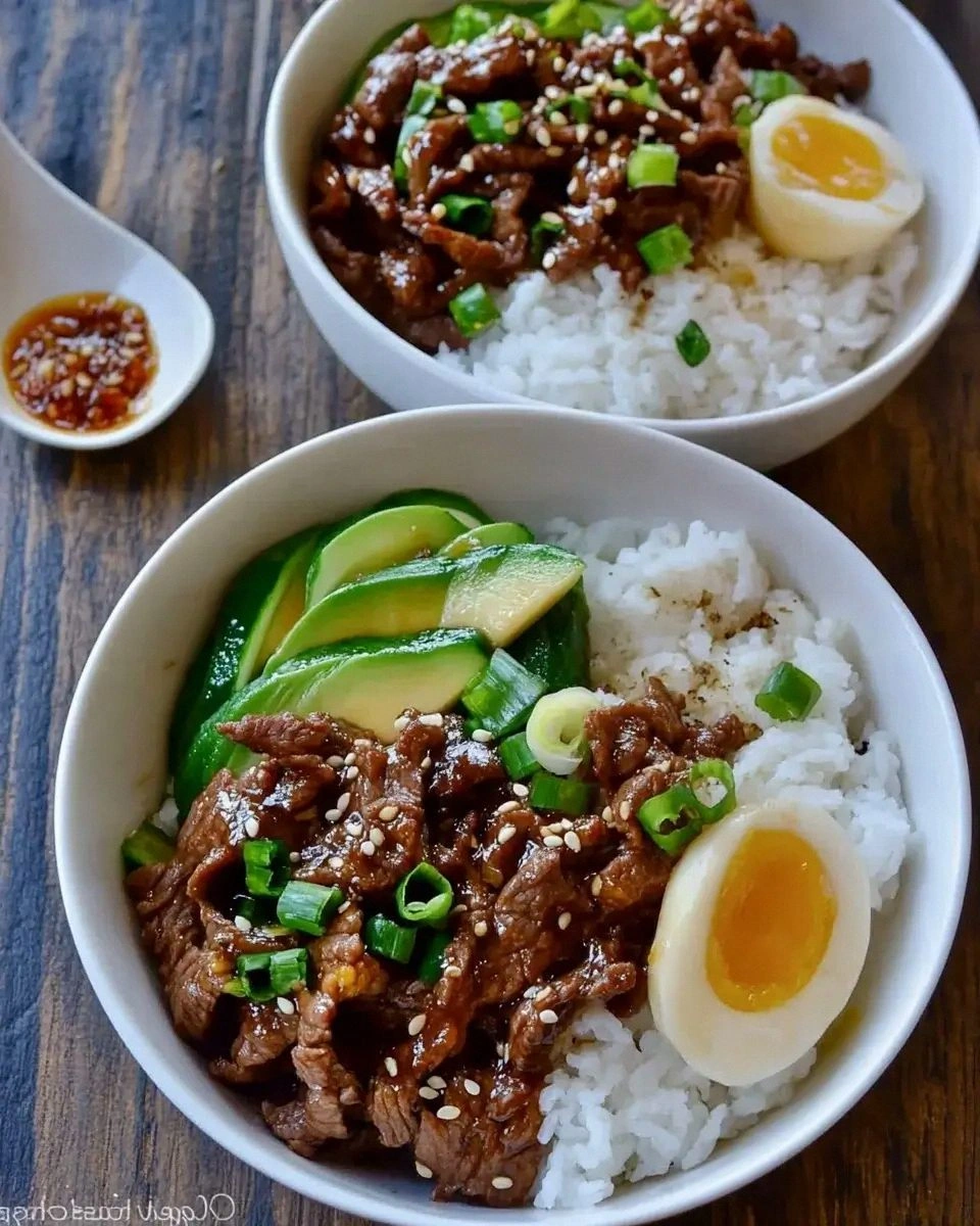 Beef Bulgogi Bowls are a delicious meal option.