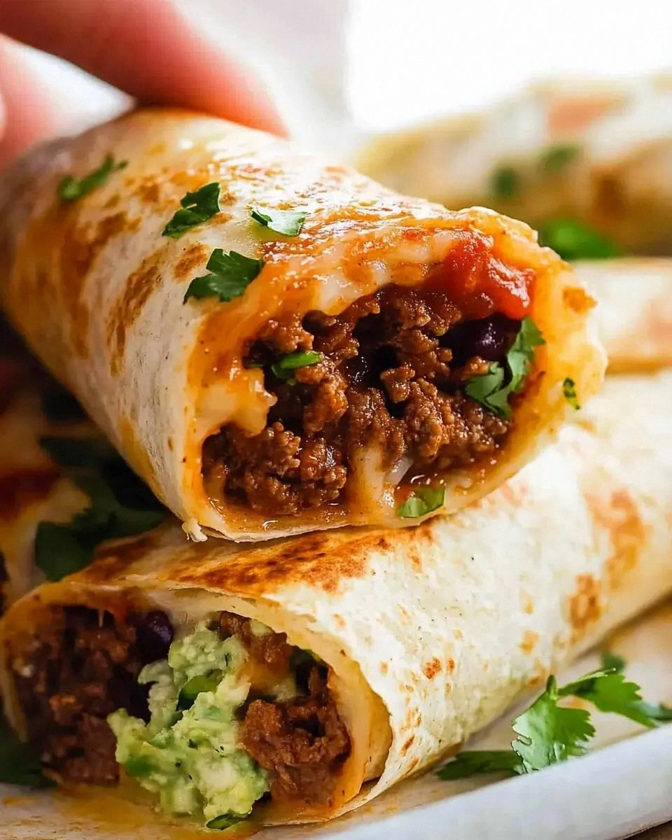 Beef Burrito Recipe: A Simple and Delicious Guide