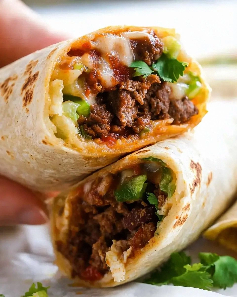 Beef Burrito Recipe: A Simple and Delicious Guide