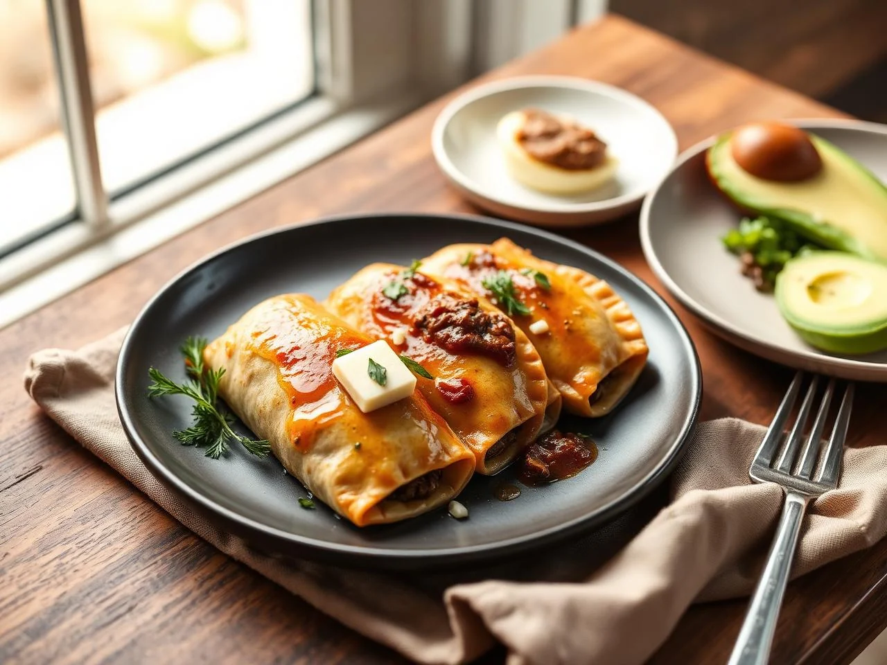 Beef Empanadas