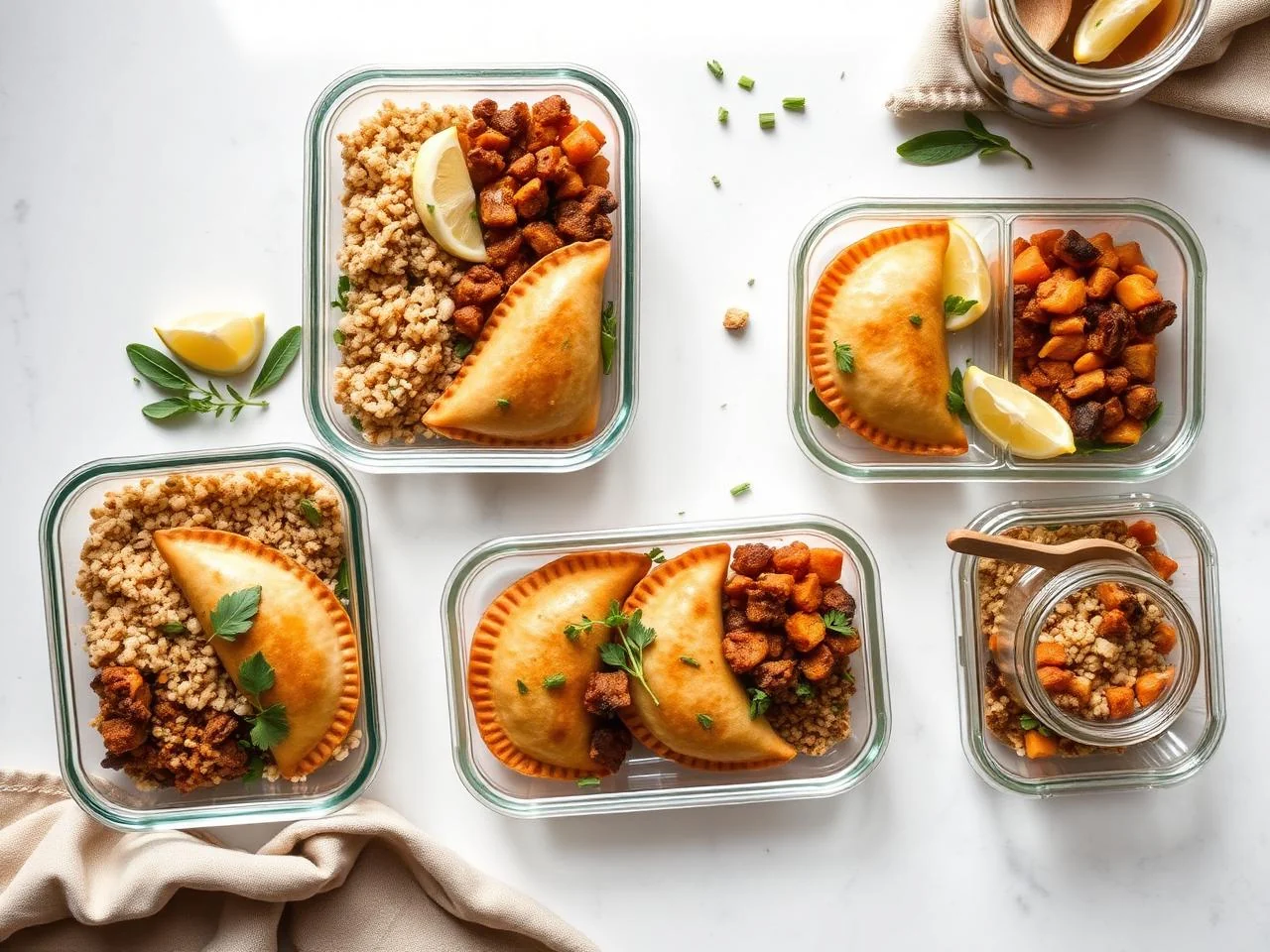 Beef Empanadas
