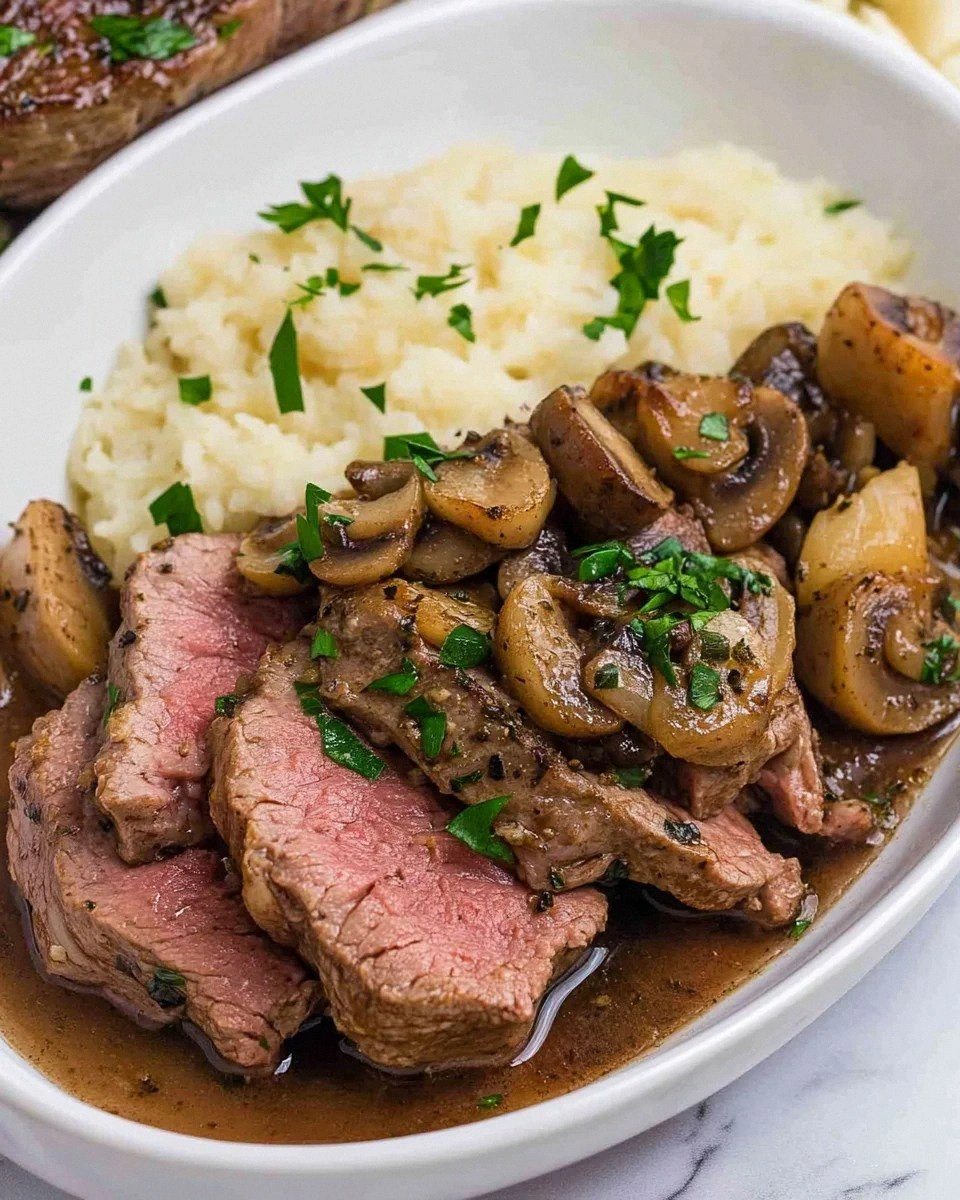 Beef Marsala: A Dish of Comfort, Elegance, and Tradition