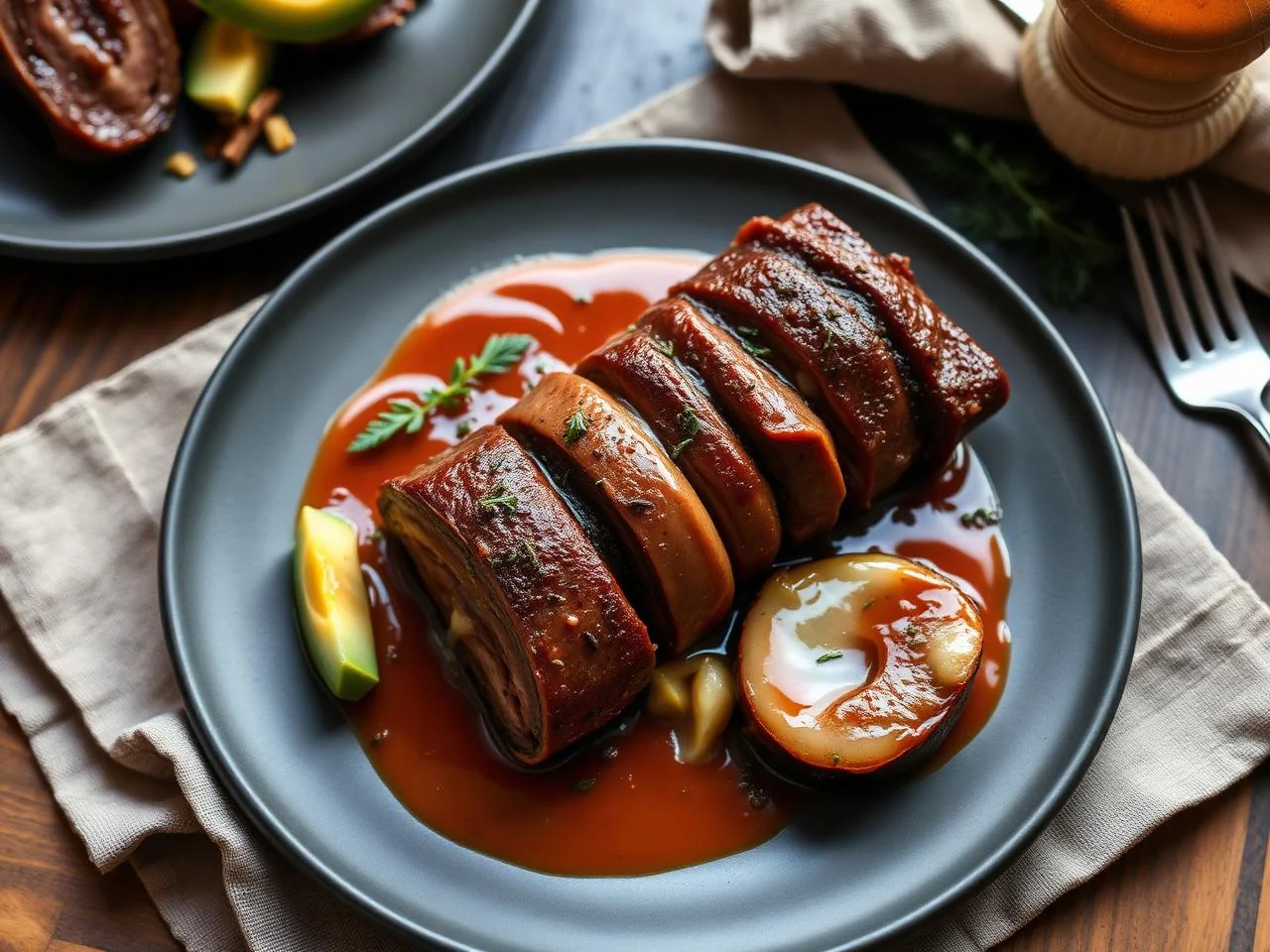 Beef Rouladen