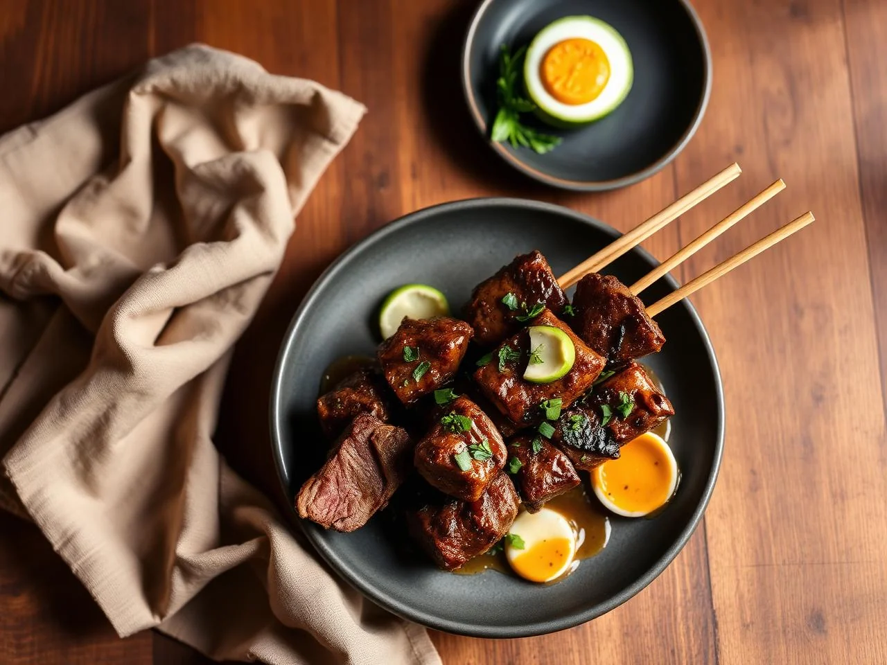 Beef Satay