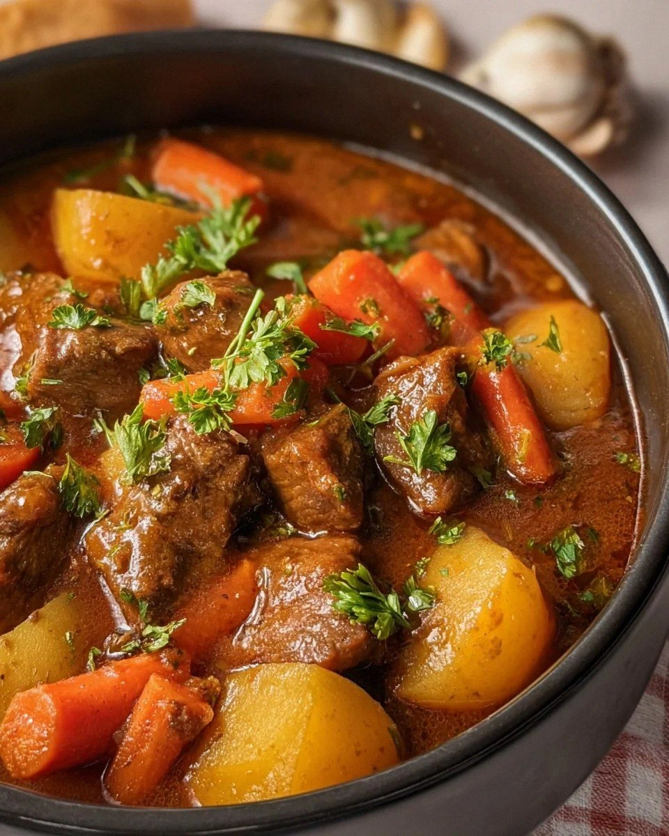 Beef Stew
