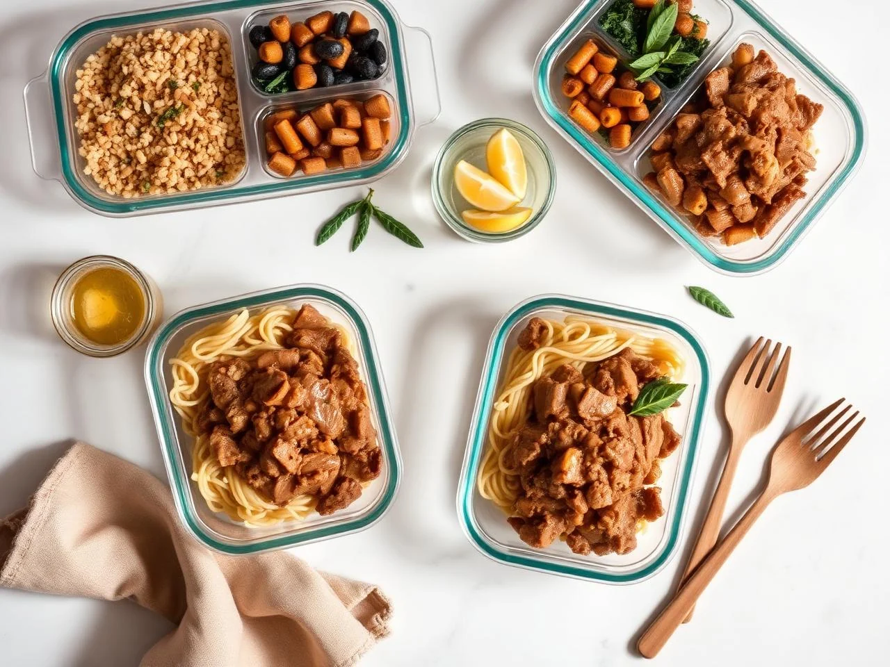 Beef Stroganoff