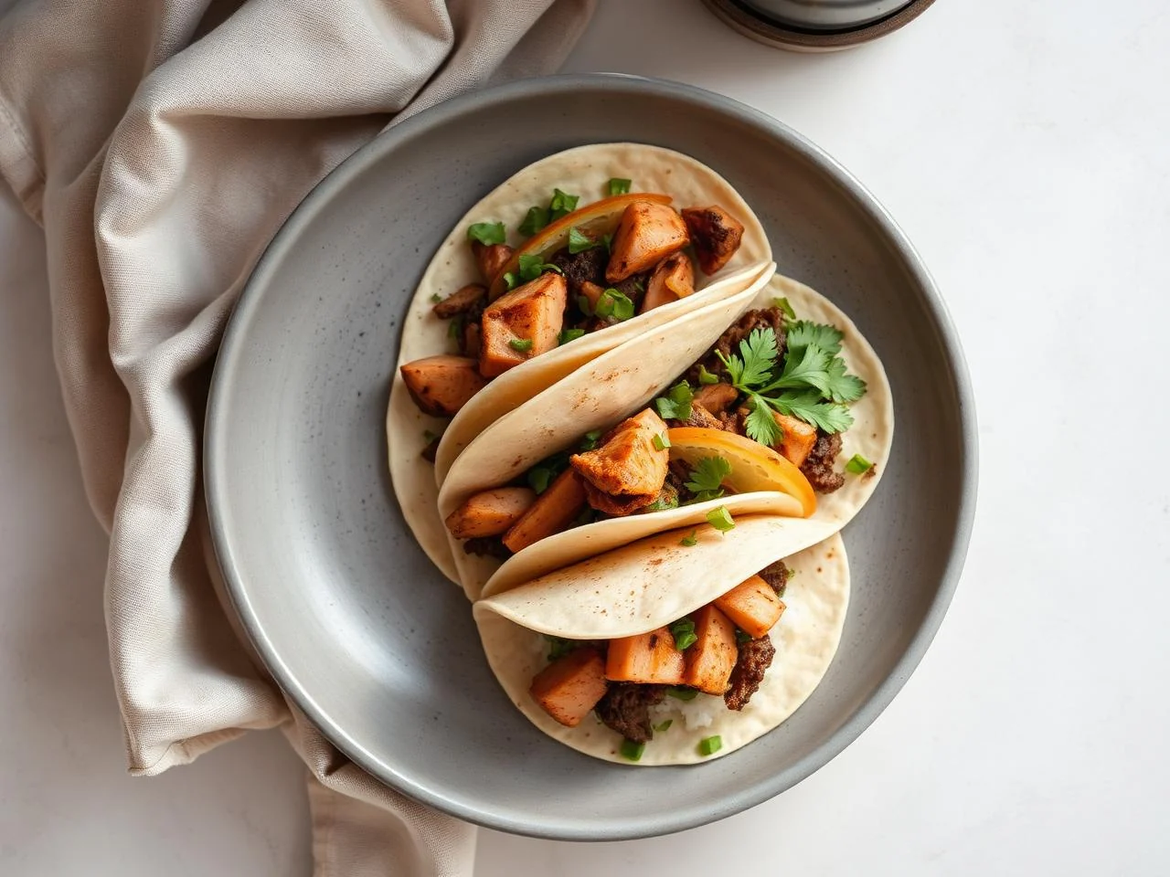 Beef Tacos