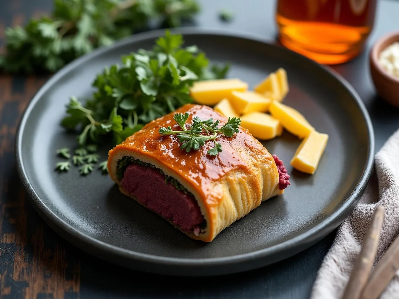 Beef Wellington