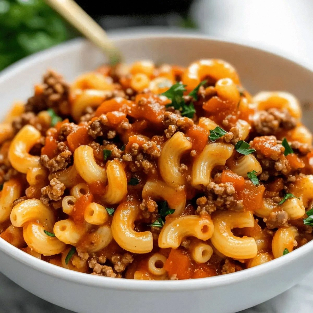Beefaroni: A Quick and Hearty Family Favorite Recipe