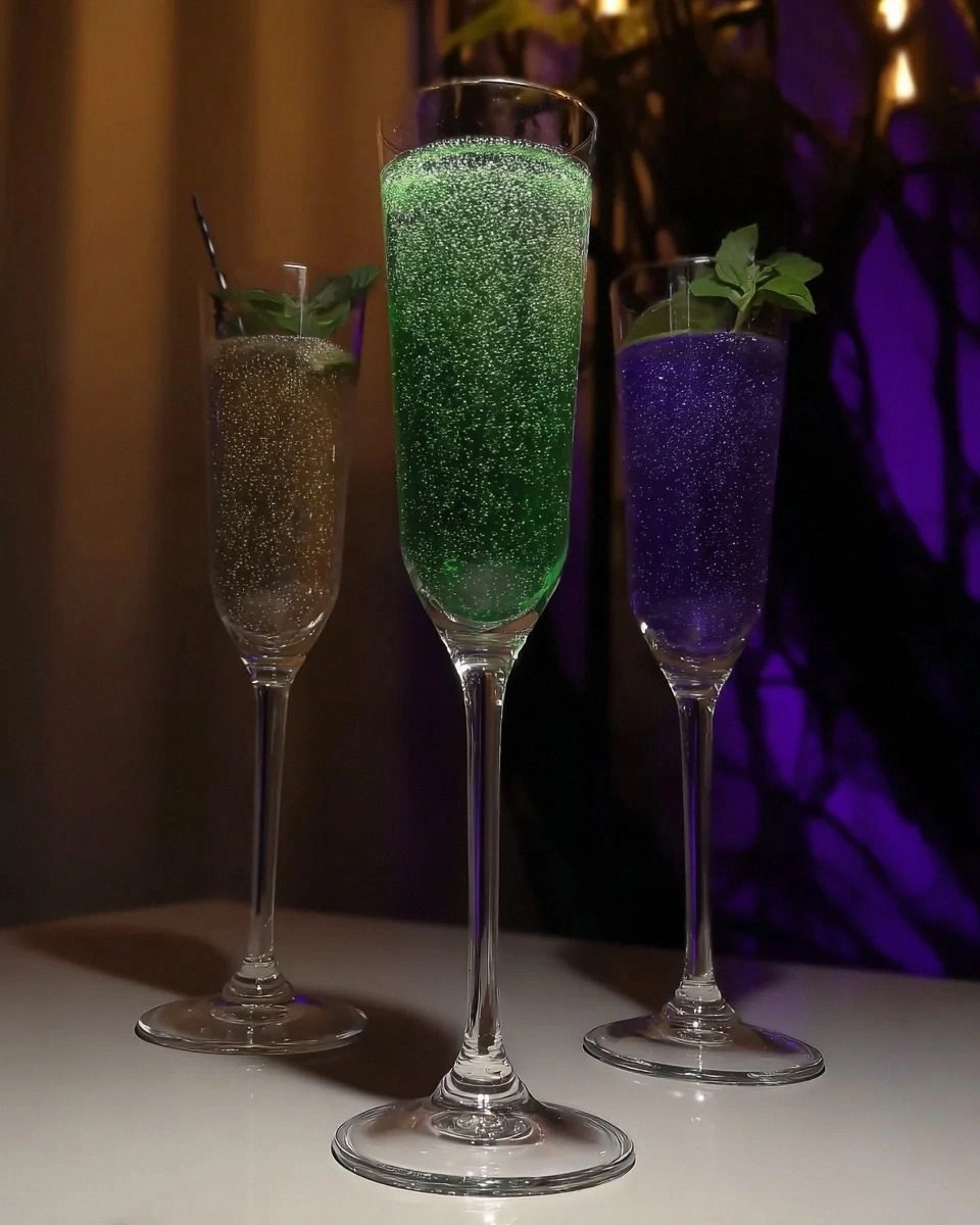 Beetle Juice Prosecco Pontions