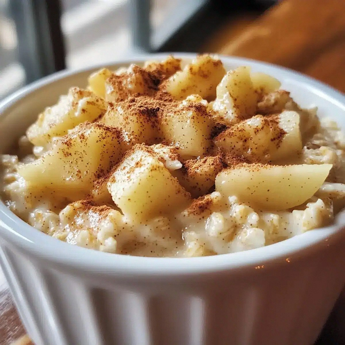 Best Baked Apple Cinnamon Oat 