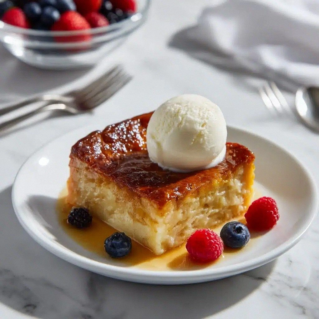 Best Bread Pudding Recipe