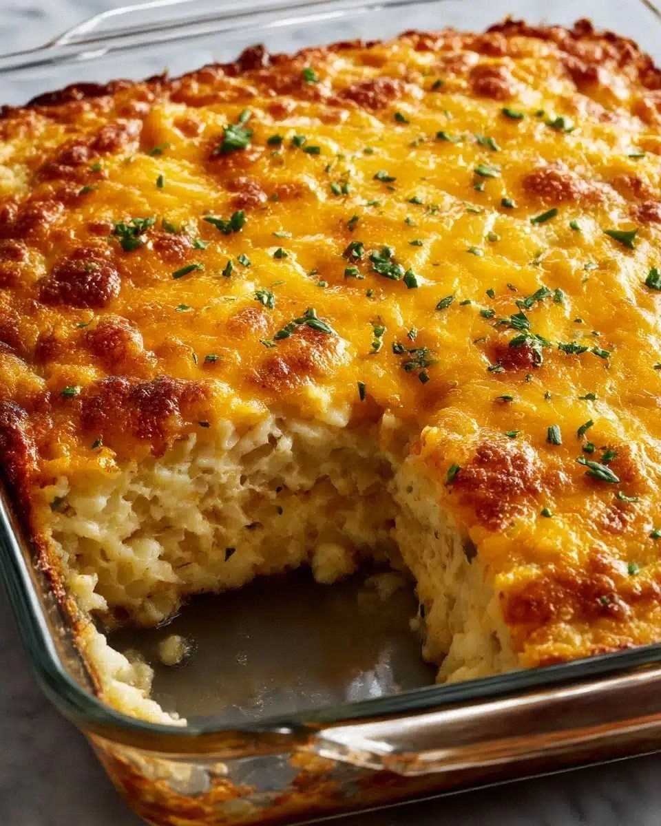 Best Cheesy Potato Casserole R