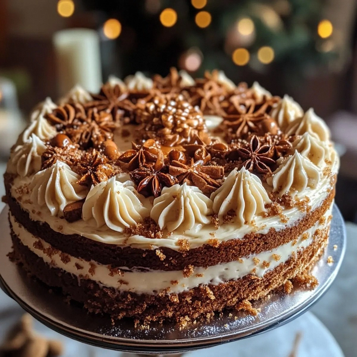 Best Christmas Cinnamon Honey 