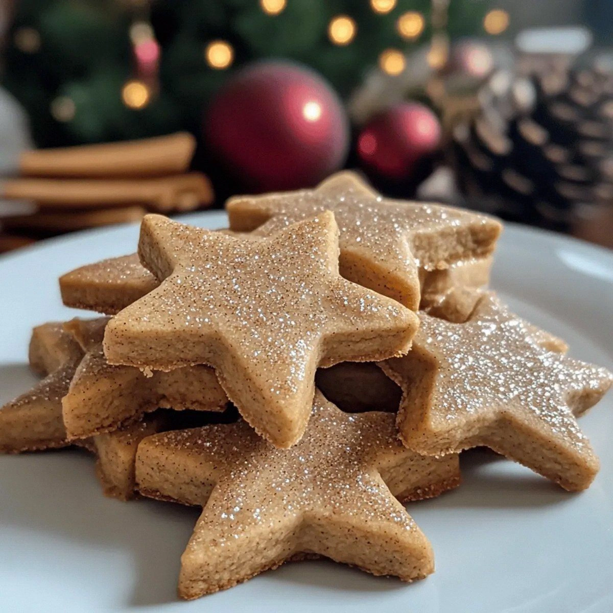 Best Christmas Cinnamon Star C