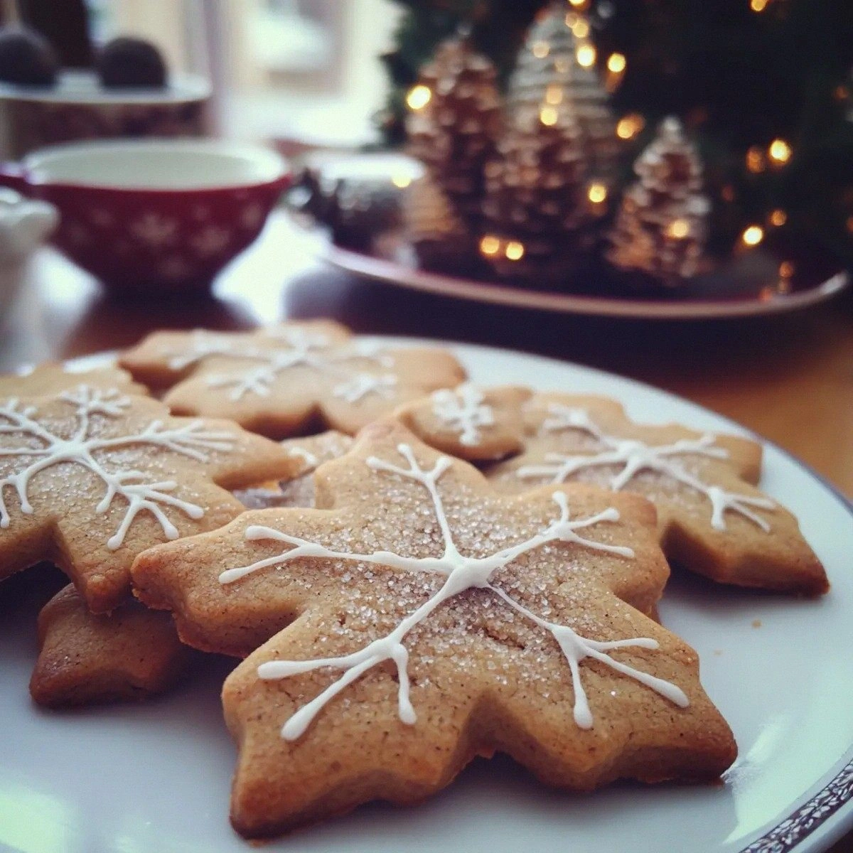 Best Christmas Spiced Ginger C