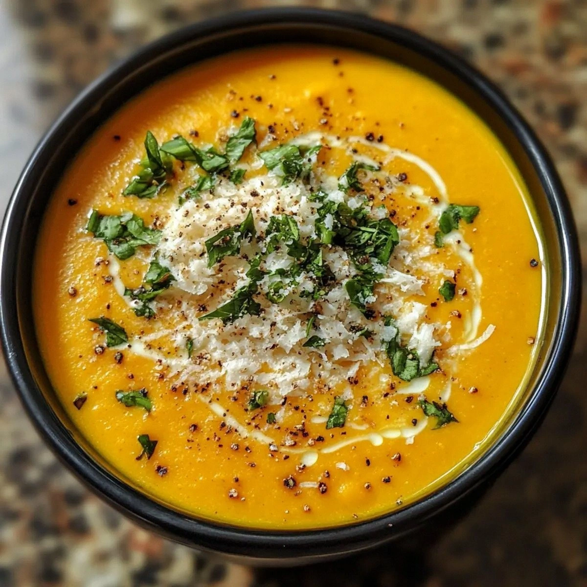 Best Creamy Roasted Pumpkin Co