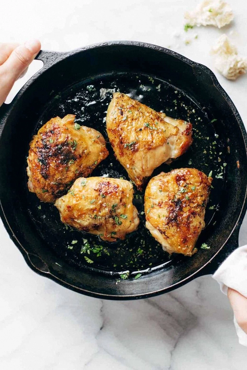 Best Easy Honey Lemon Chicken