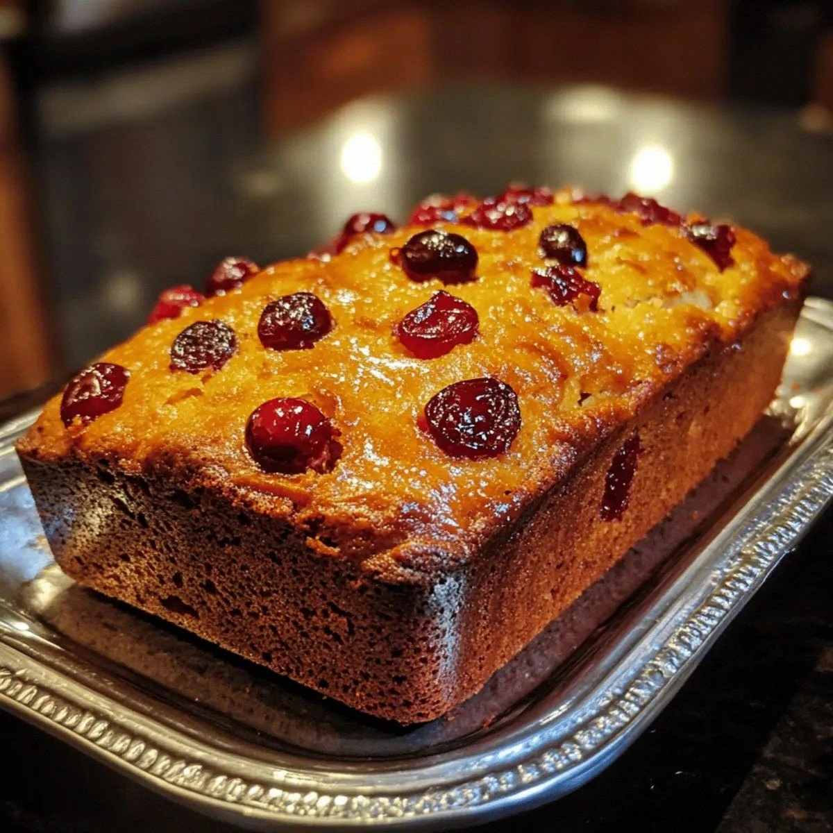 Best Festive Cranberry Orange 