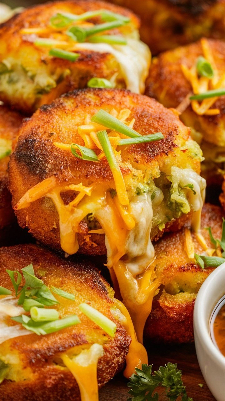Best Golden Brown Cheesy Stuff