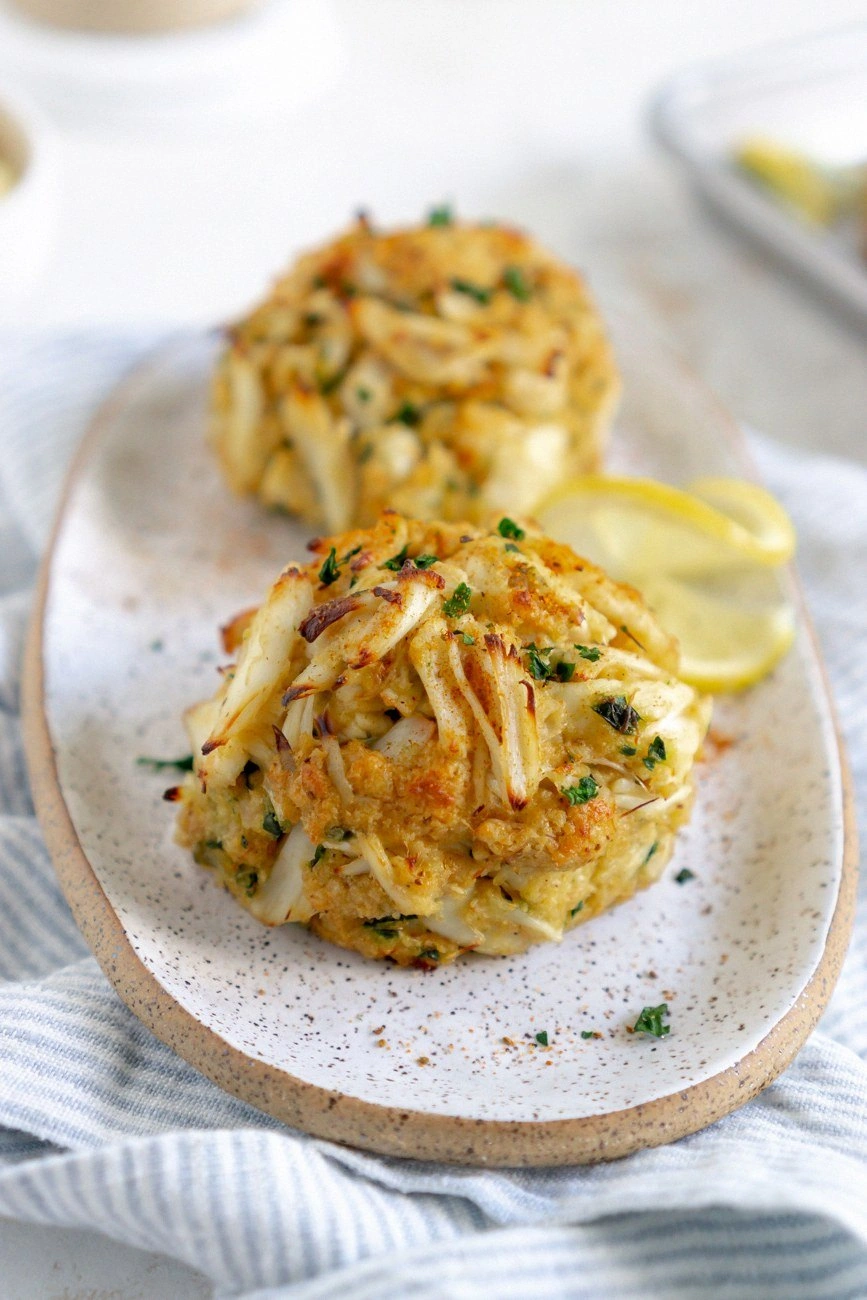 Best Maryland Crab Cakes