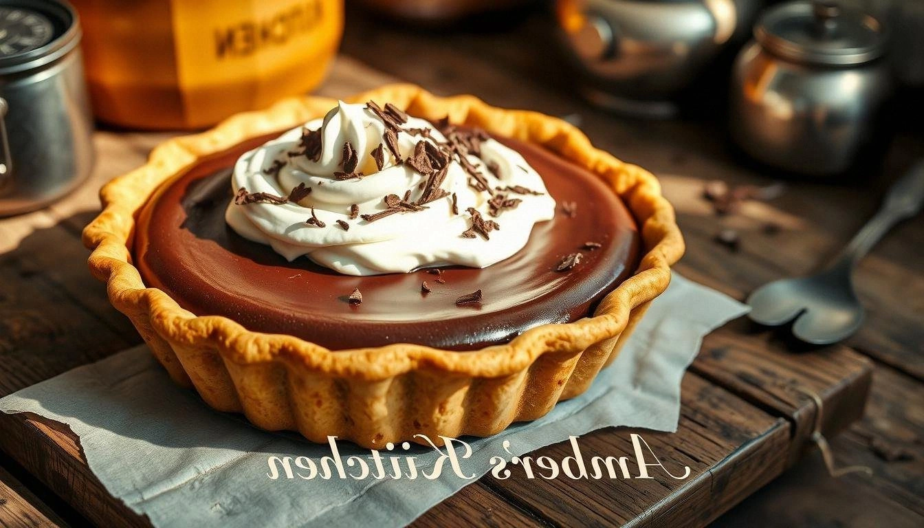 Best Old Fashioned Chocolate P